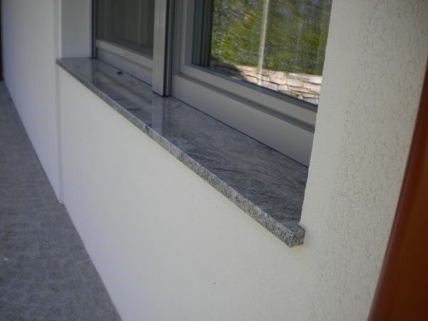 FENSTERBÄNKE und MAUERABDECKUNGEN